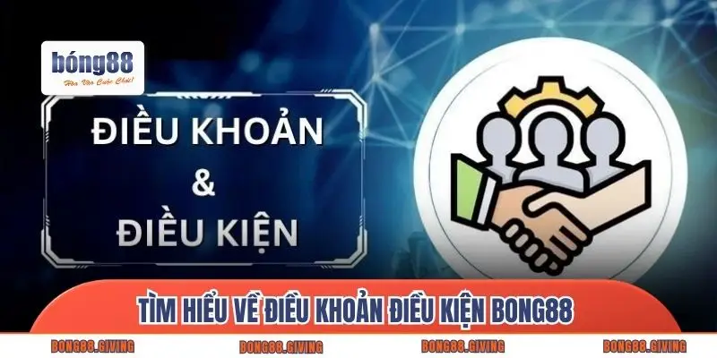 Tìm hiểu về điều khoản điều kiện Bong88